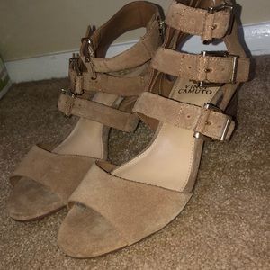 Vince Camuto heels